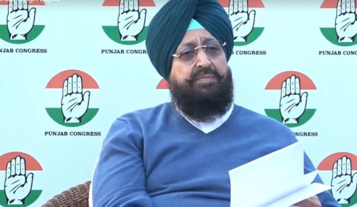 AAP’s claims on Operation Lotus become reality, it must initiate legal action now: Bajwa