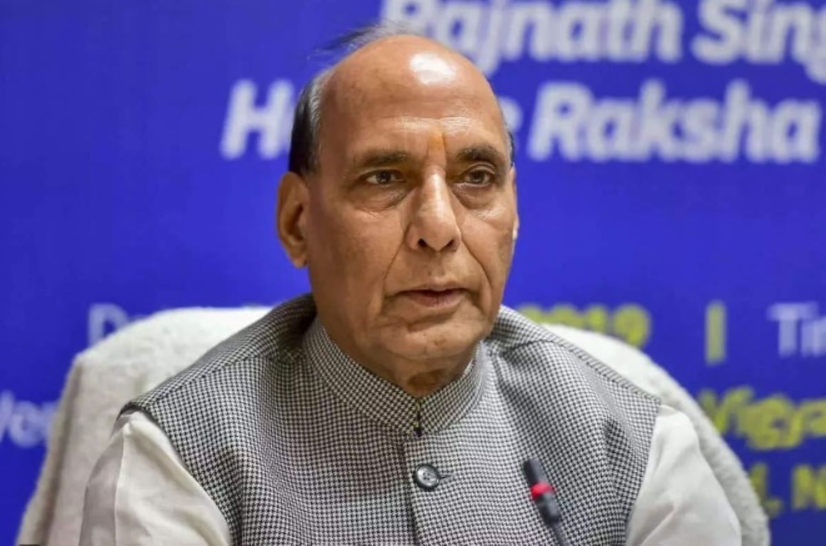 Defence Minister Rajnath Singh to Lead BJP’s Manifesto Committee for Lok Sabha Election