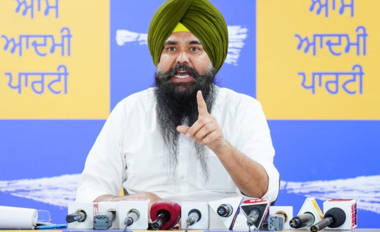 Narendra Modi Fears Kejriwal’s popularity, agenda is to stop him campaign in upcoming elections : Malvinder Kang