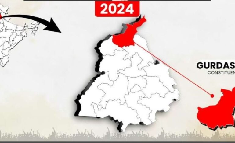 Congress Weighs Hindu Candidate for Gurdaspur Lok Sabha Constituency