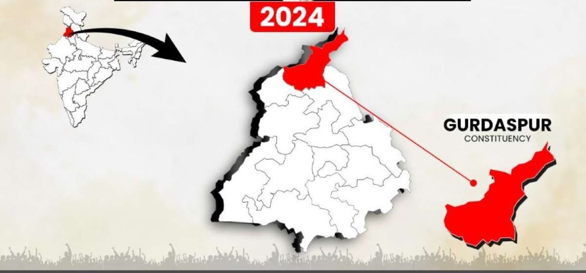 Congress Weighs Hindu Candidate for Gurdaspur Lok Sabha Constituency