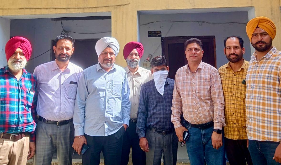 Punjab Vigilance Bureau Arrests Patwari for Accepting Rs 2,000 Bribe