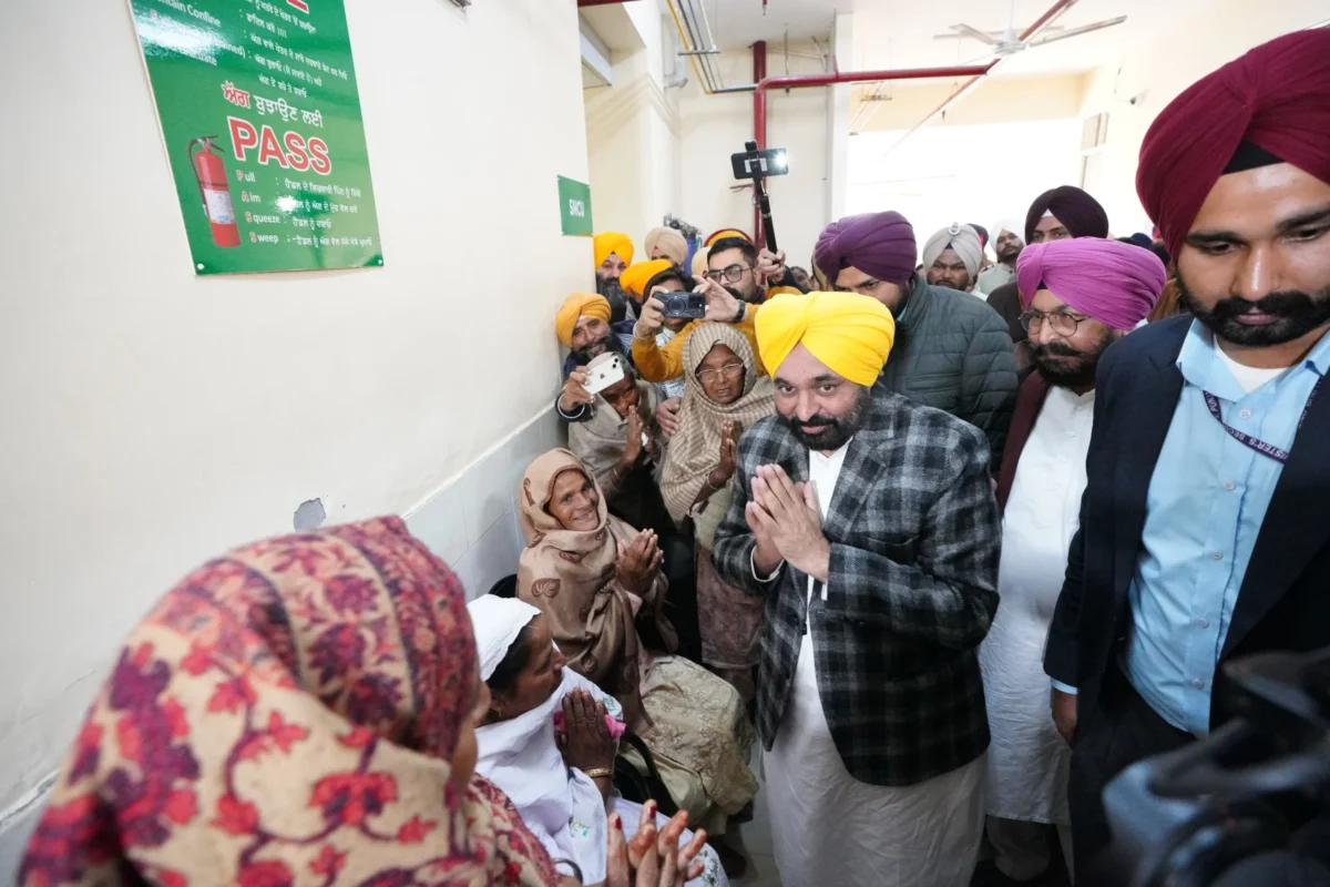 According top priority to rejuvenate health and education sector: CM