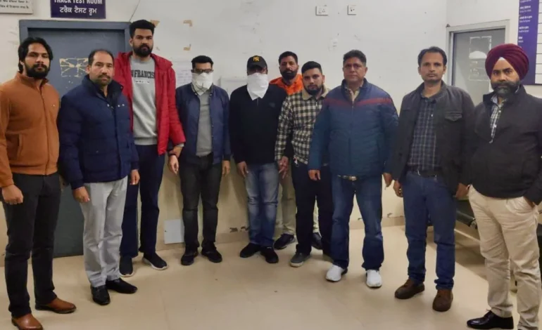 Vigilance Bureau arrests two RTA office officials for accepting Rs 5500 bribe