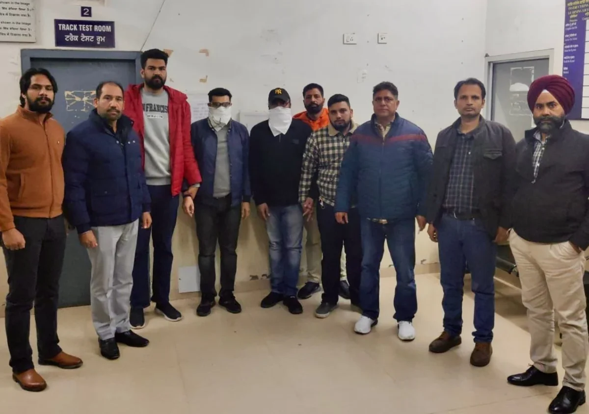 Vigilance Bureau arrests two RTA office officials for accepting Rs 5500 bribe