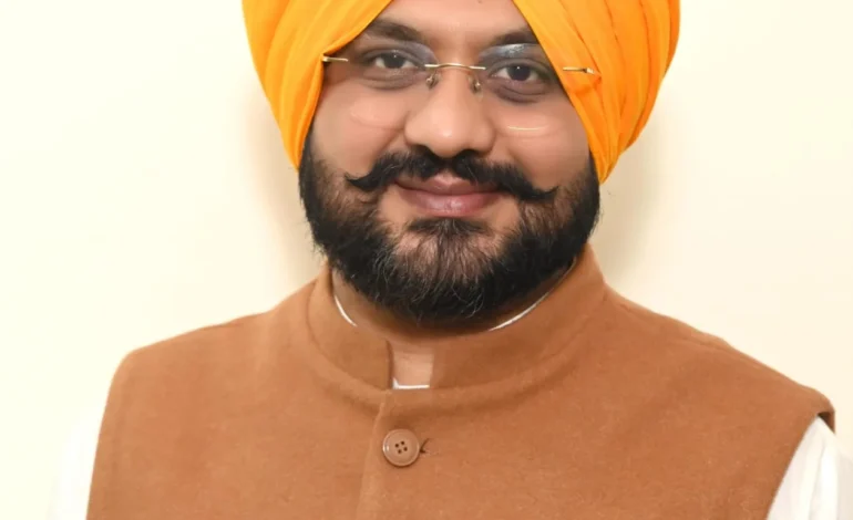 Over Rs. 86,000 Crore Investment in Punjab in Two-and-a-Half Years Under CM Bhagwant Singh Mann’s Leadership: Sond