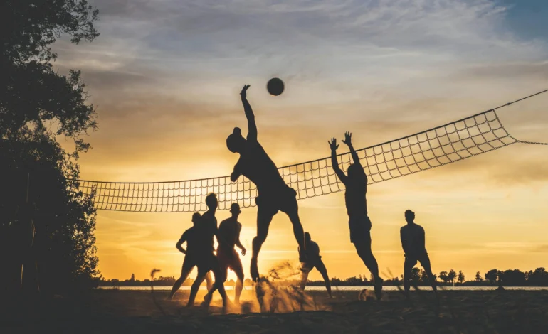 Trials for selection of Punjab Volleyball Teams on 24th December