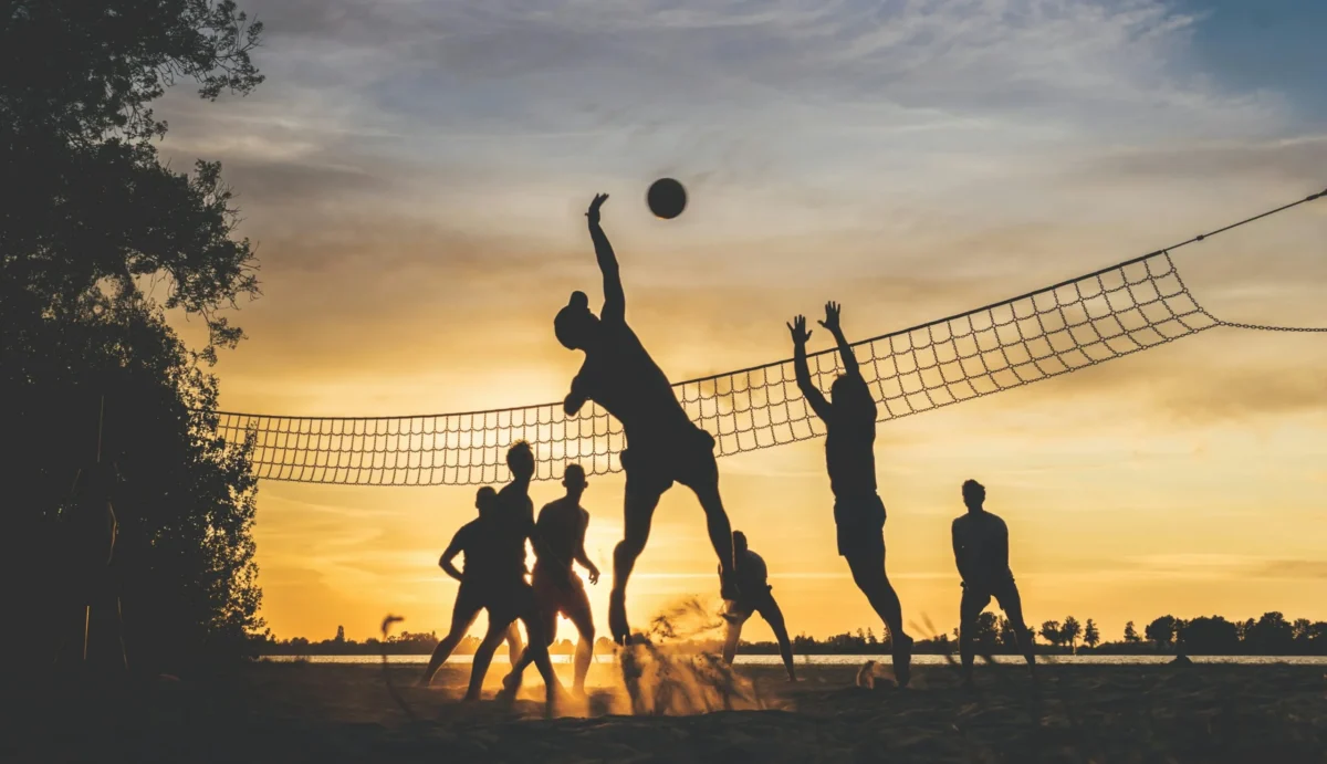 Trials for selection of Punjab Volleyball Teams on 24th December