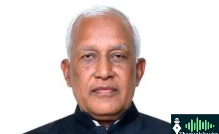 BARINDER KUMAR GOYAL OUTRIGHTLY REFUTES HARYANA’S MISLEADING CLAIMS ON BML CANAL WATER ALLOCATION
