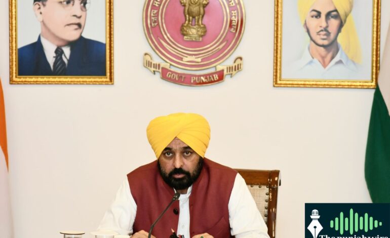 LED BY CM PUNJAB CABINET APPROVES SIGNIFICANT AMENDMENT IN PUNJAB MANAGEMENT AND TRANSFER OF MUNICIPAL PROPERTIES RULES, 2021