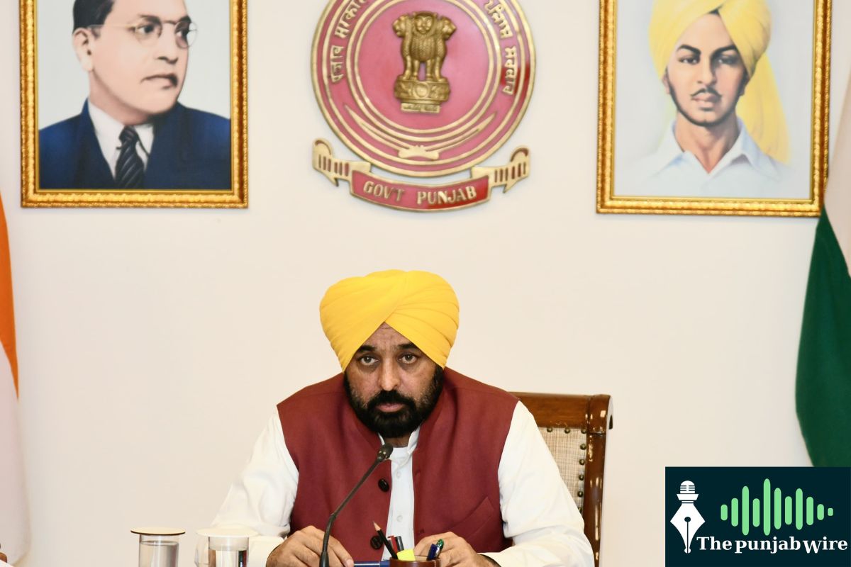 LED BY CM PUNJAB CABINET APPROVES SIGNIFICANT AMENDMENT IN PUNJAB MANAGEMENT AND TRANSFER OF MUNICIPAL PROPERTIES RULES, 2021
