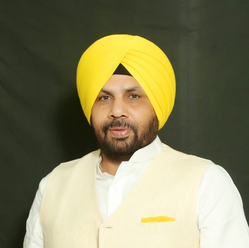 BHAGWANT SINGH MANN GOVERNMENT EXPEDITES WORK ON FOUR-LANING OF PATIALA-SIRHIND ROAD AT A COST OF RS 119.6 CRORE