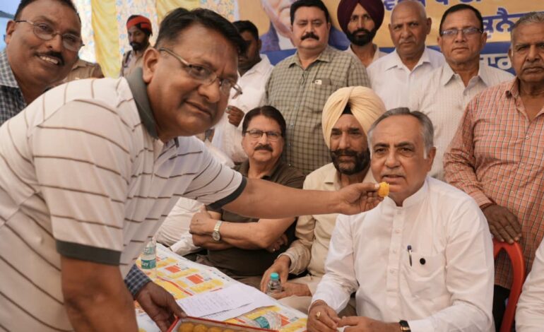 Raman Bahl Fulfils Decades-Old Demand of Tibber Village Residents