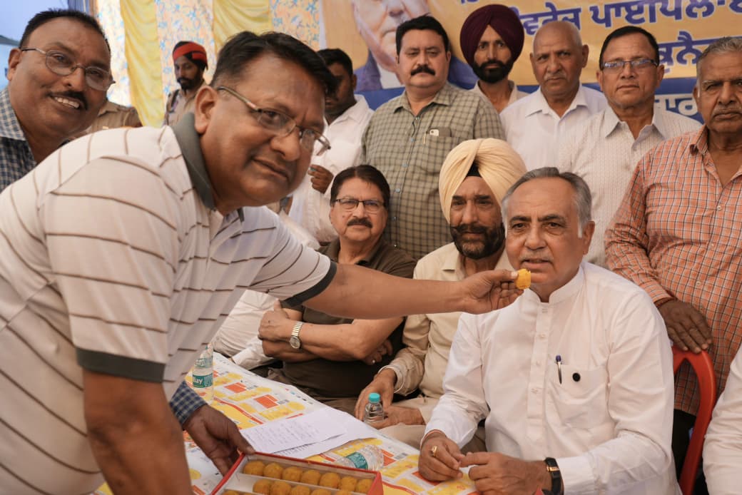 Raman Bahl Fulfils Decades-Old Demand of Tibber Village Residents